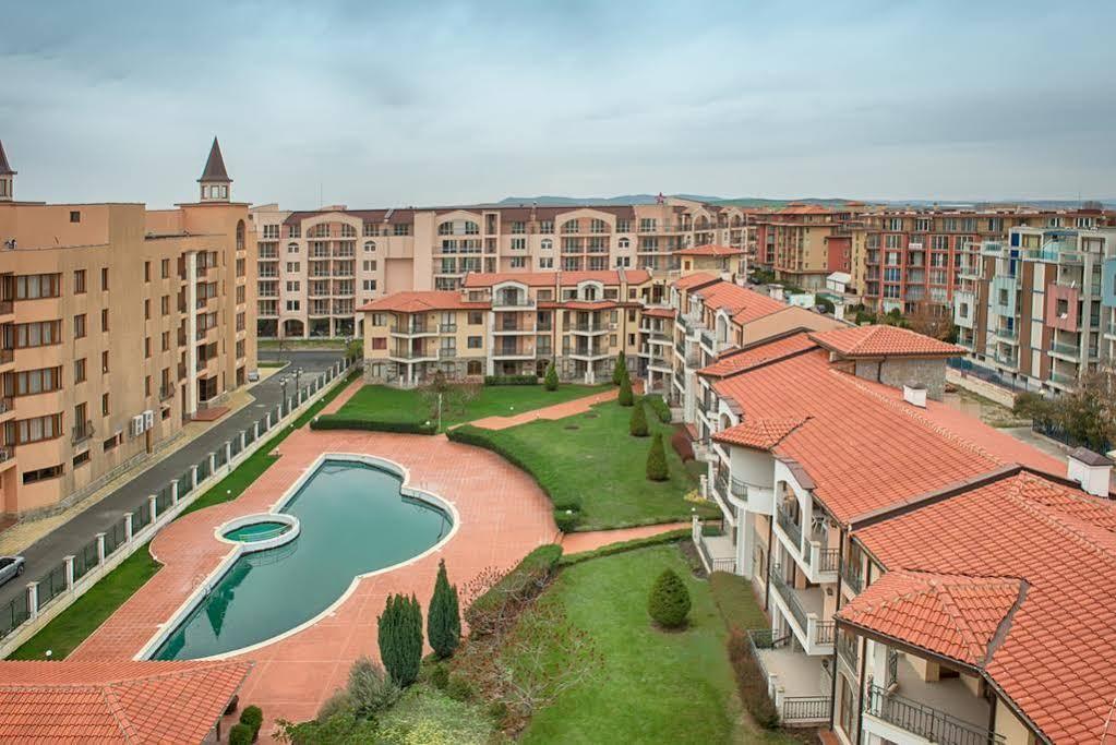 Viva Apartments ساني بيتش المظهر الخارجي الصورة