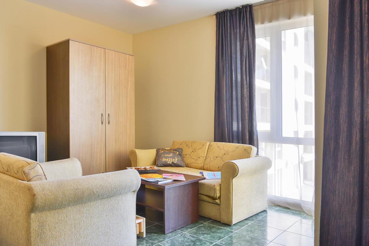 Viva Apartments ساني بيتش المظهر الخارجي الصورة
