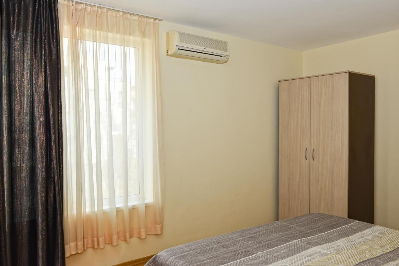 Viva Apartments ساني بيتش المظهر الخارجي الصورة