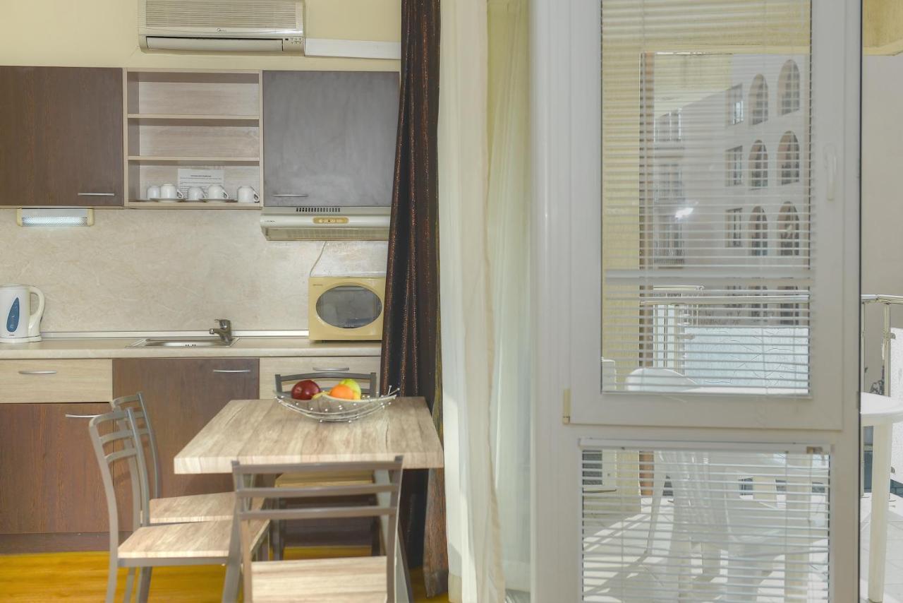 Viva Apartments ساني بيتش المظهر الخارجي الصورة