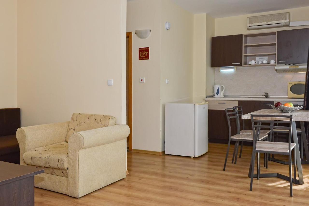 Viva Apartments ساني بيتش المظهر الخارجي الصورة