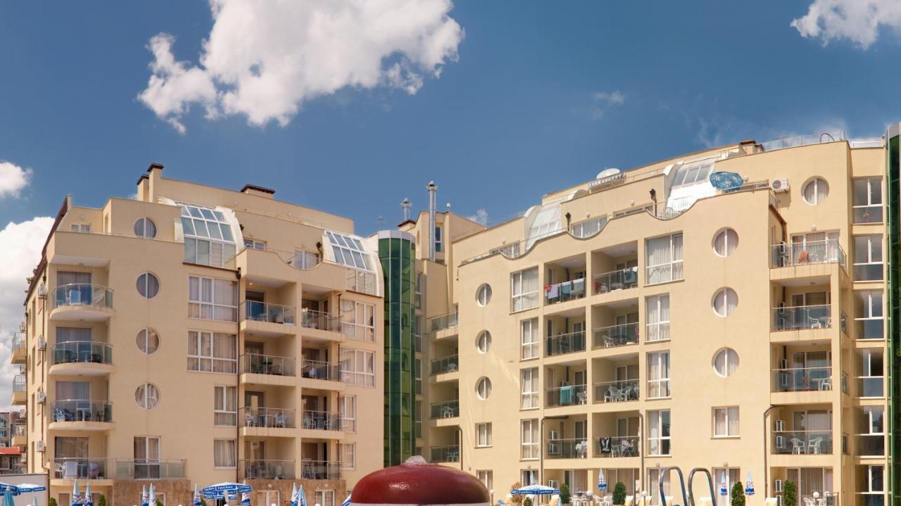 Viva Apartments ساني بيتش المظهر الخارجي الصورة