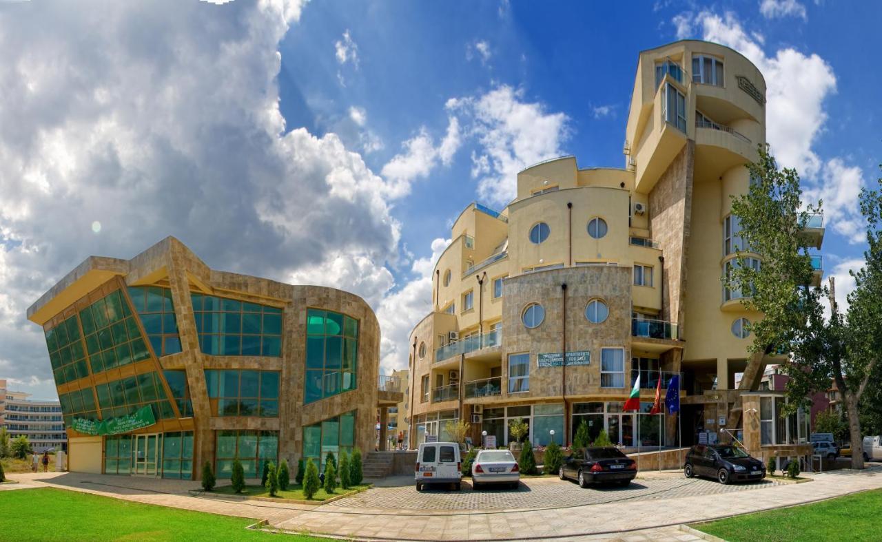Viva Apartments ساني بيتش المظهر الخارجي الصورة
