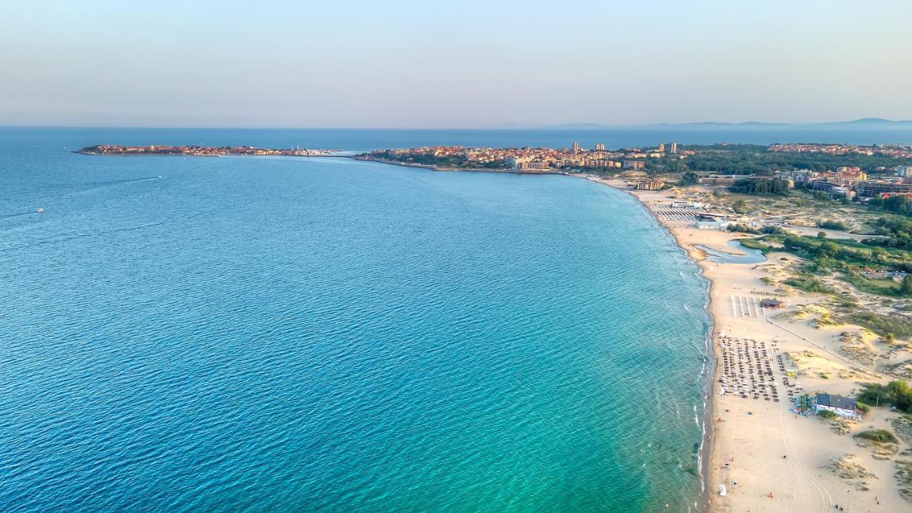 Viva Apartments ساني بيتش المظهر الخارجي الصورة
