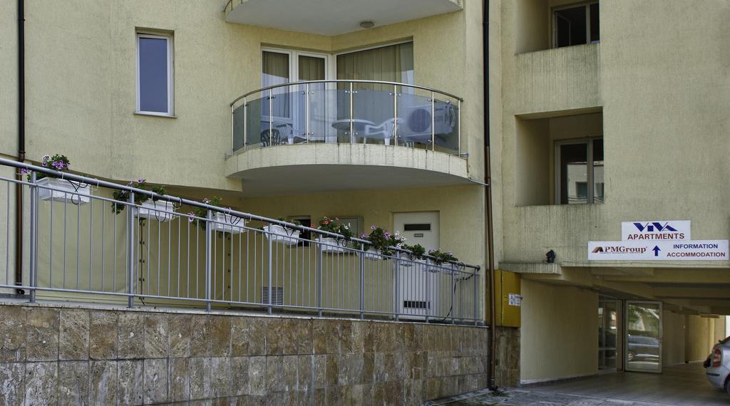 Viva Apartments ساني بيتش المظهر الخارجي الصورة