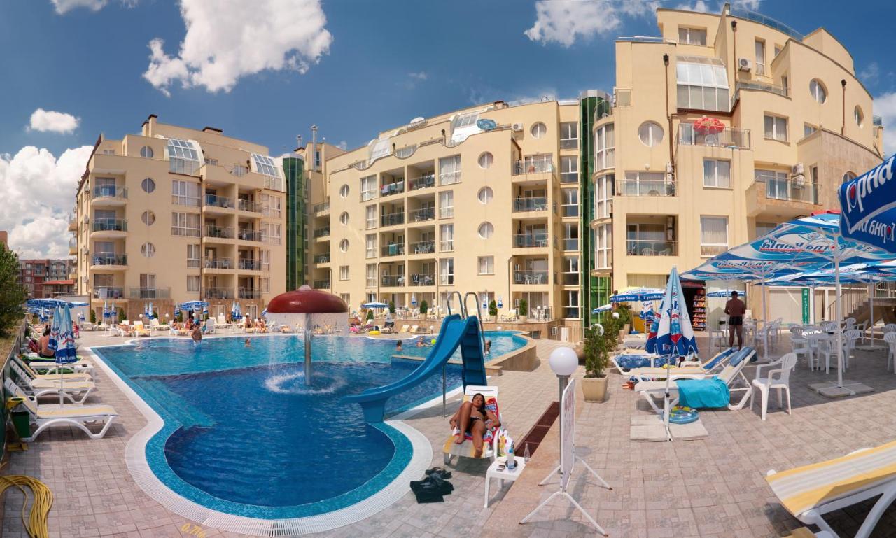 Viva Apartments ساني بيتش المظهر الخارجي الصورة