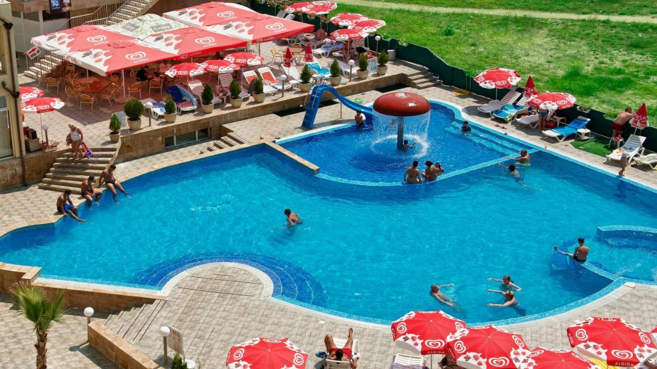 Viva Apartments ساني بيتش المظهر الخارجي الصورة