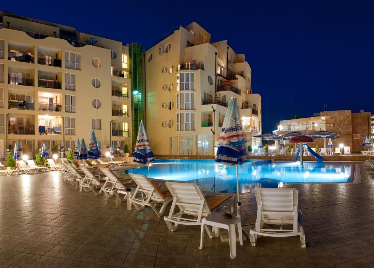 Viva Apartments ساني بيتش المظهر الخارجي الصورة