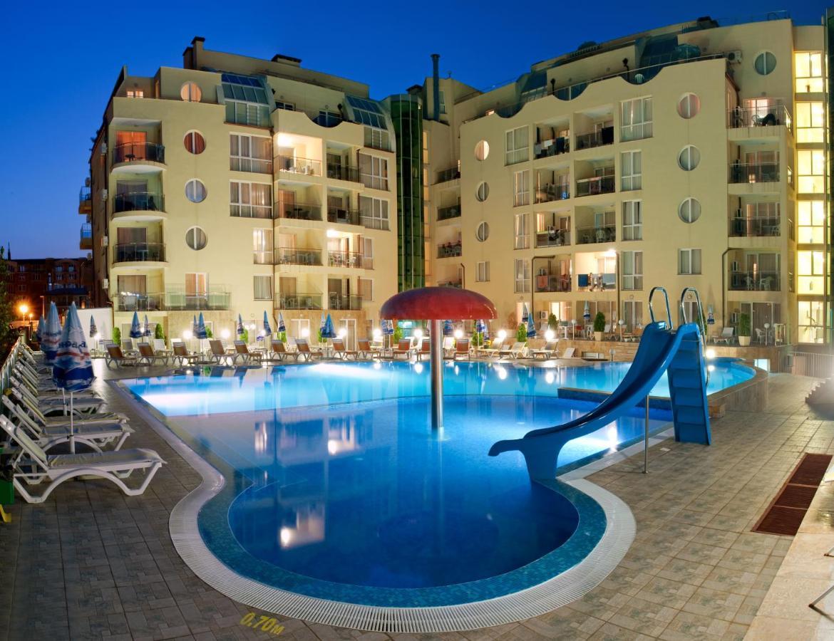 Viva Apartments ساني بيتش المظهر الخارجي الصورة