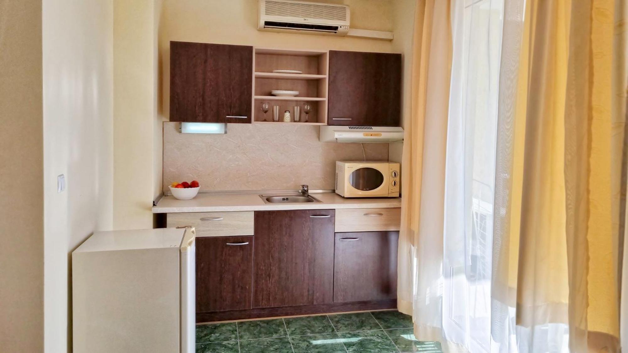 Viva Apartments ساني بيتش المظهر الخارجي الصورة