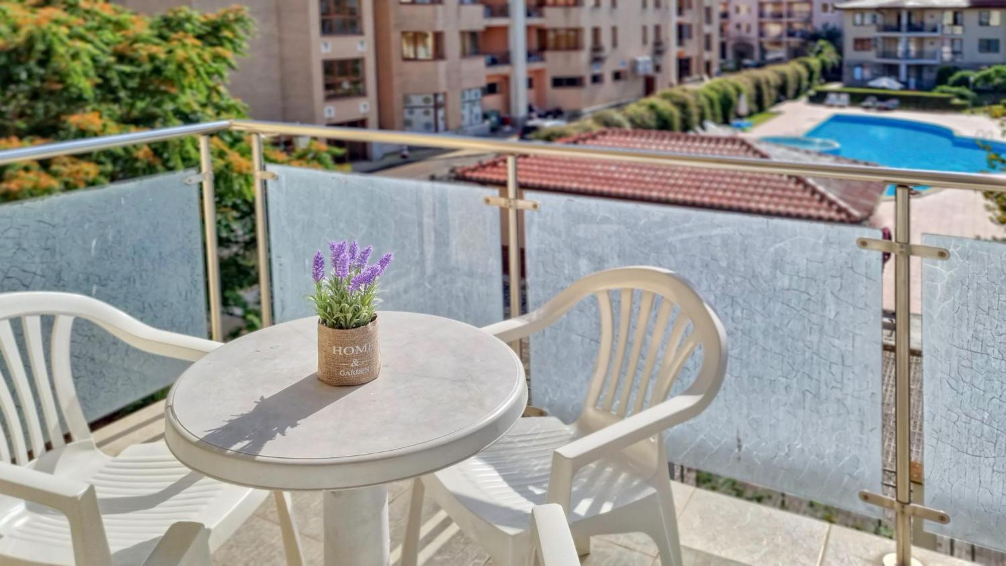 Viva Apartments ساني بيتش المظهر الخارجي الصورة