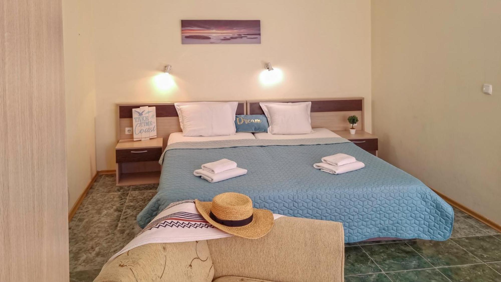 Viva Apartments ساني بيتش المظهر الخارجي الصورة