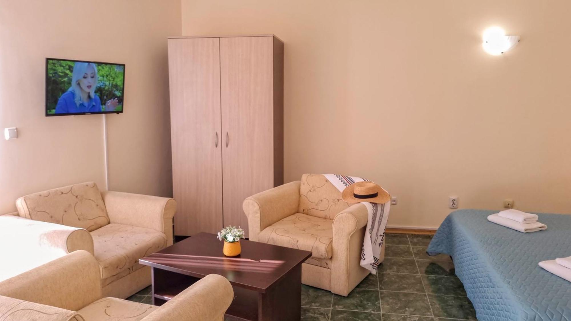 Viva Apartments ساني بيتش المظهر الخارجي الصورة