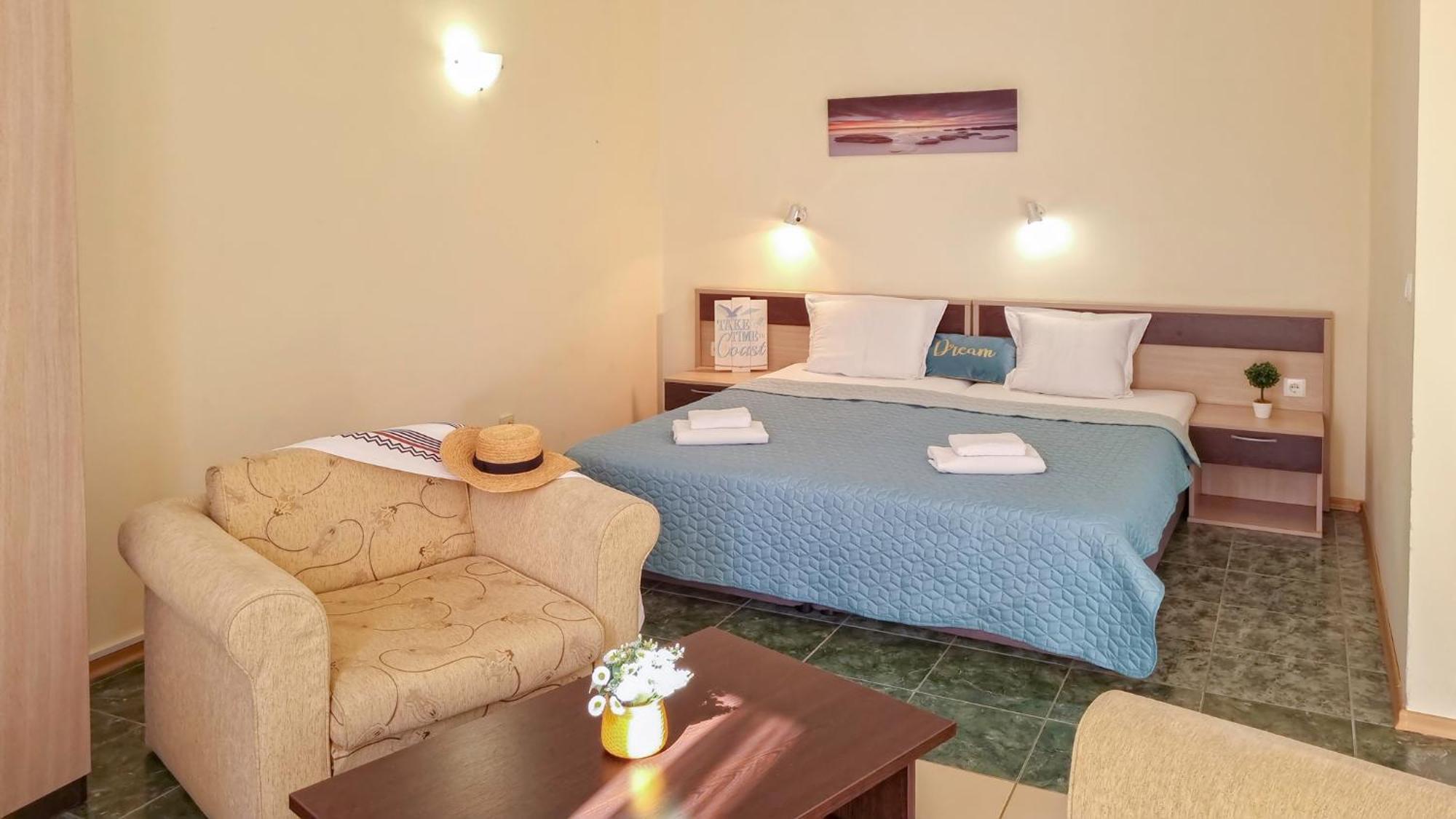 Viva Apartments ساني بيتش المظهر الخارجي الصورة