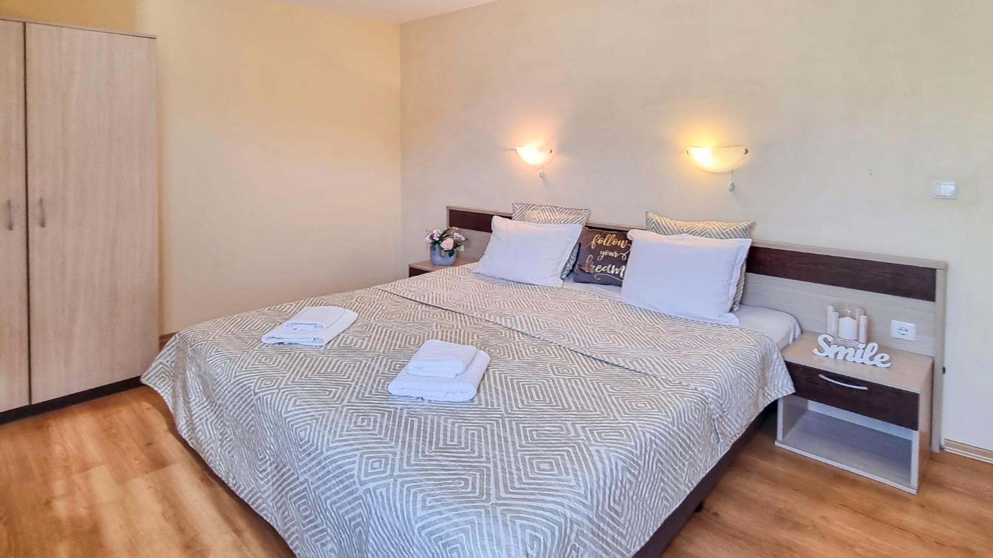 Viva Apartments ساني بيتش المظهر الخارجي الصورة