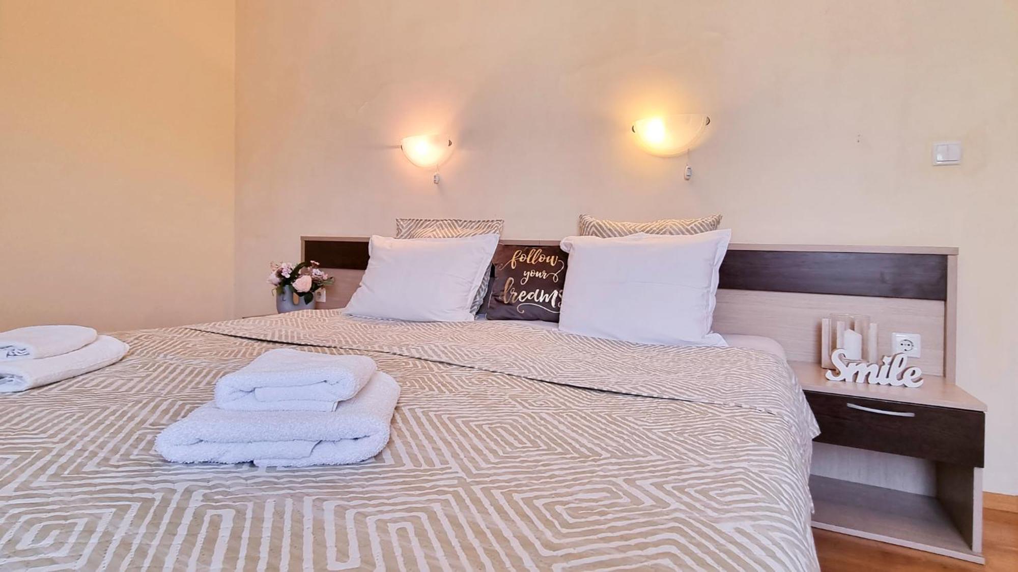 Viva Apartments ساني بيتش الغرفة الصورة