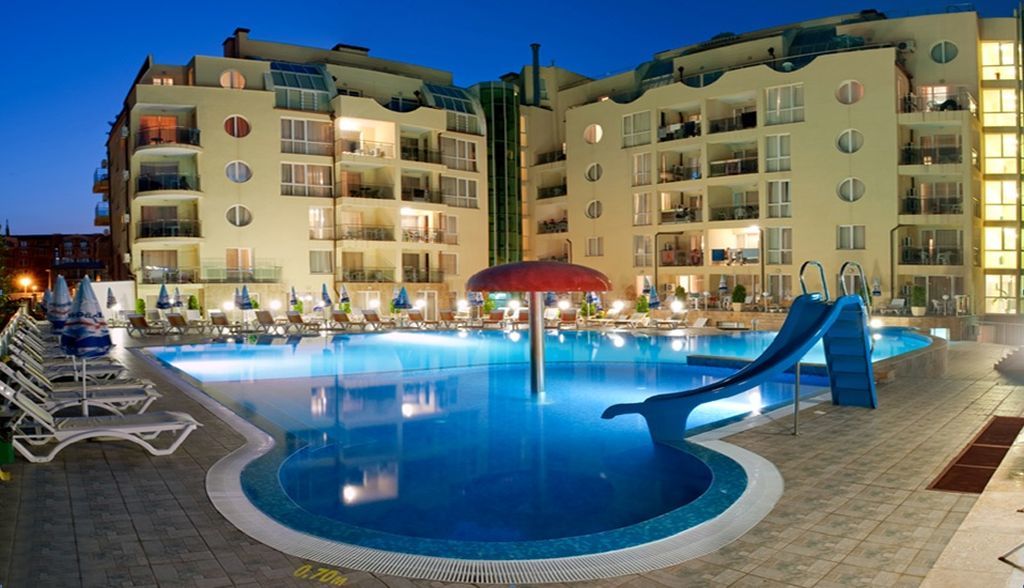 Viva Apartments ساني بيتش المظهر الخارجي الصورة