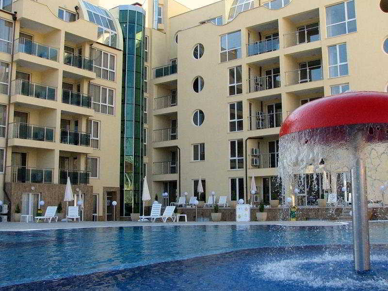 Viva Apartments ساني بيتش المظهر الخارجي الصورة
